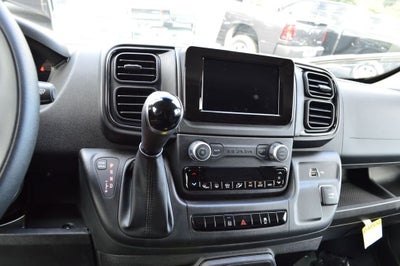 2026 RAM ProMaster 2500 High Roof