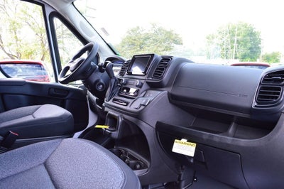 2026 RAM ProMaster 2500 High Roof