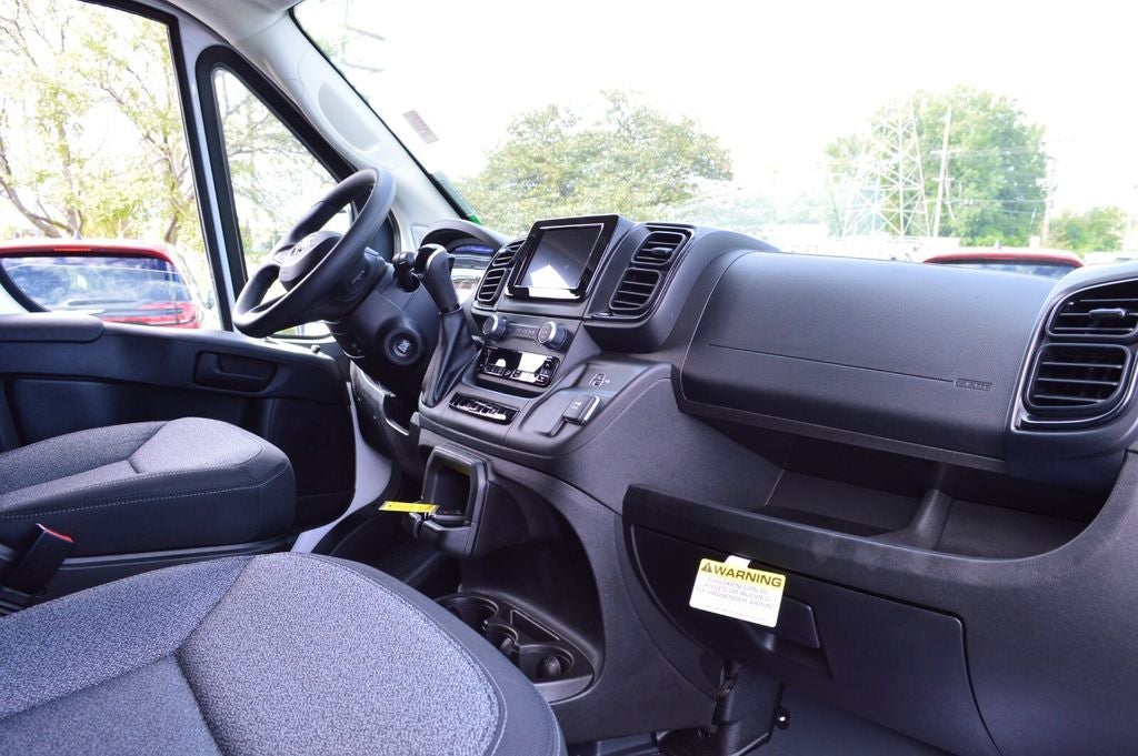 2026 RAM ProMaster 2500 High Roof