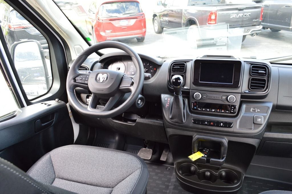 2026 RAM ProMaster 2500 High Roof