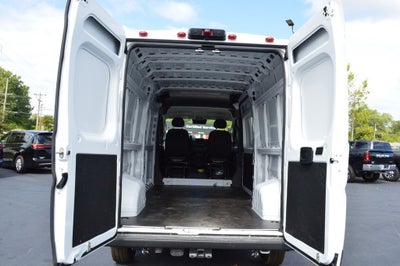 2026 RAM ProMaster 2500 High Roof