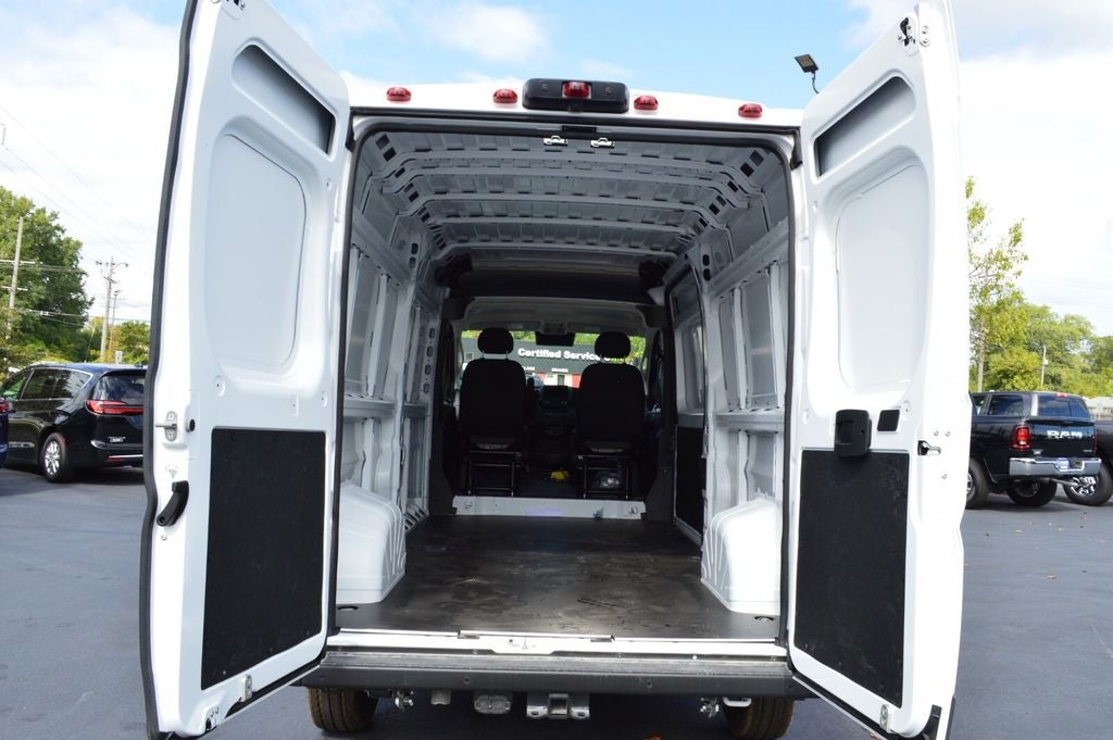 2026 RAM ProMaster 2500 High Roof