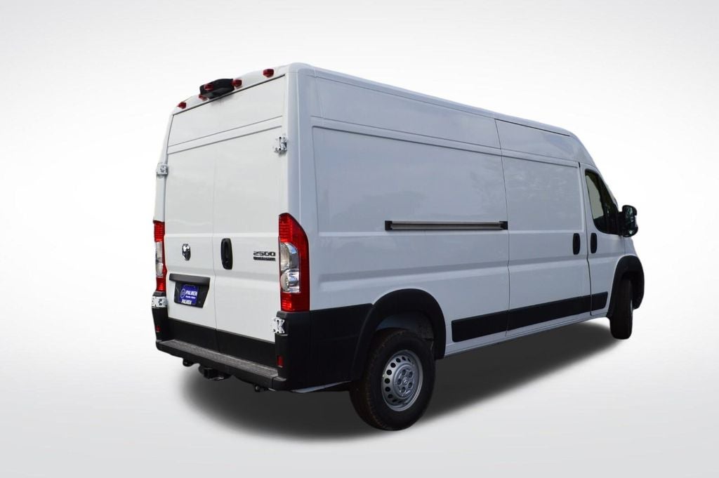 2026 RAM ProMaster 2500 High Roof
