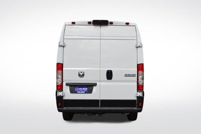 2026 RAM ProMaster 2500 High Roof
