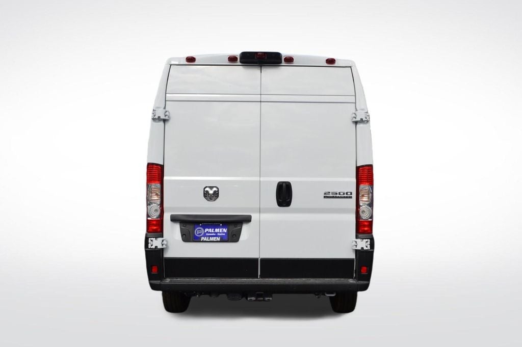 2026 RAM ProMaster 2500 High Roof