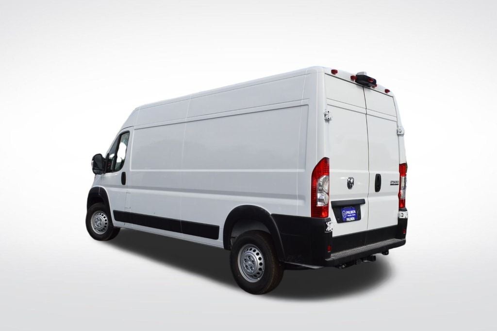 2026 RAM ProMaster 2500 High Roof