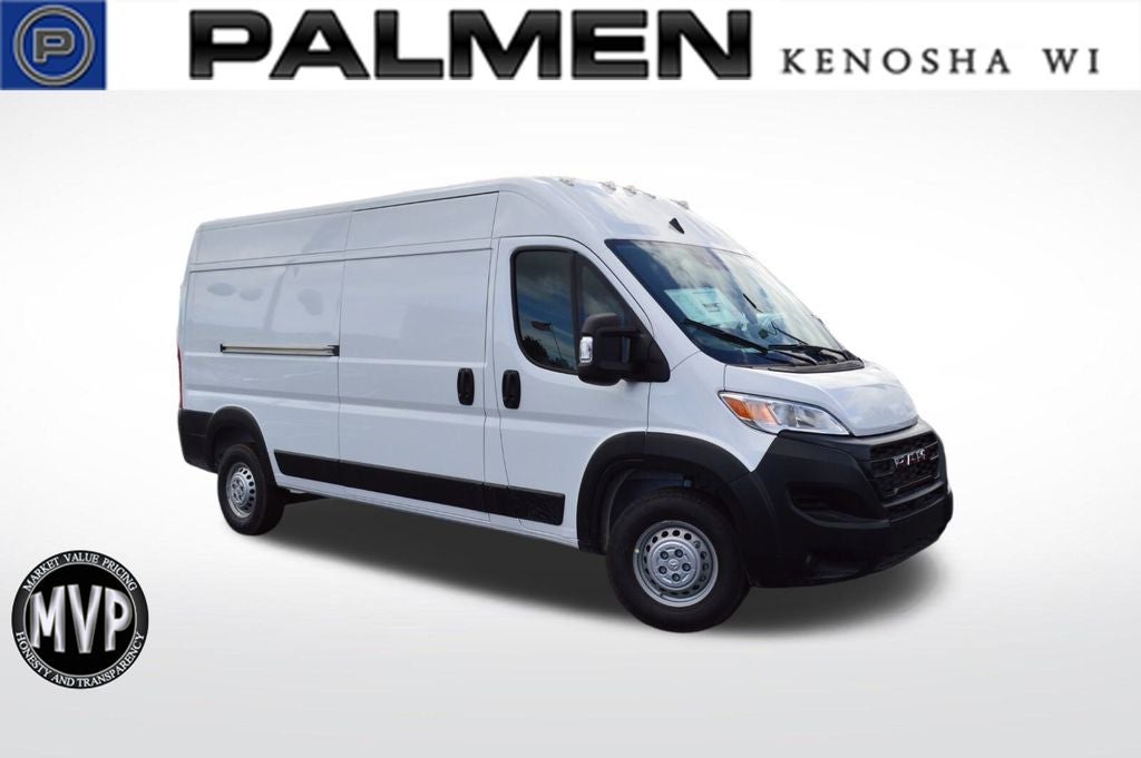 2026 RAM ProMaster 2500 High Roof