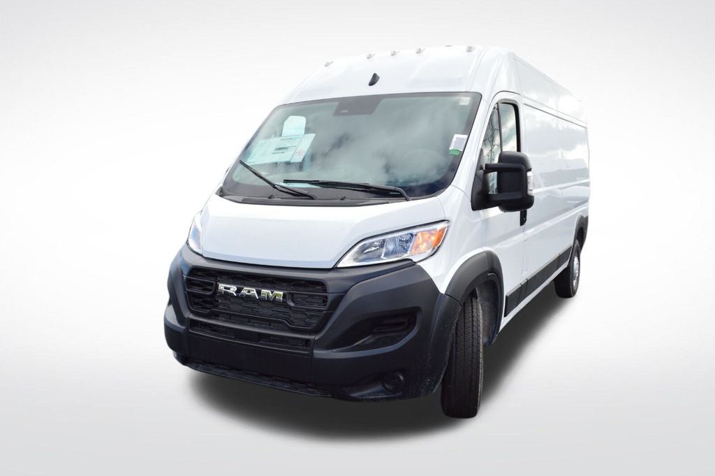 2026 RAM ProMaster 2500 High Roof