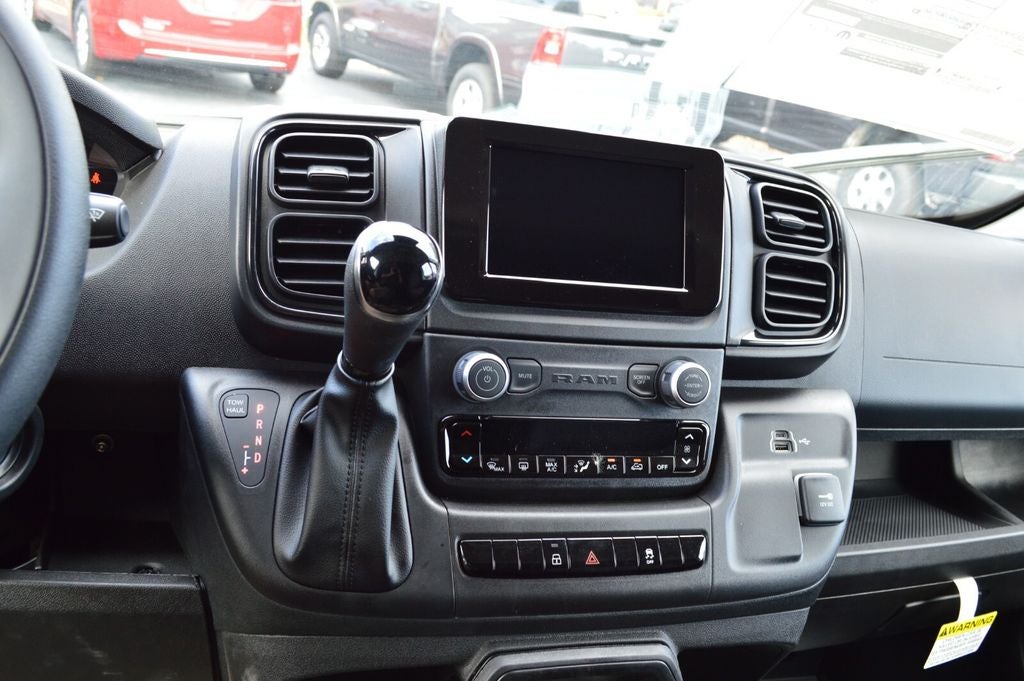 2026 RAM ProMaster 2500 High Roof