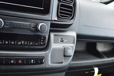 2026 RAM ProMaster 2500 High Roof