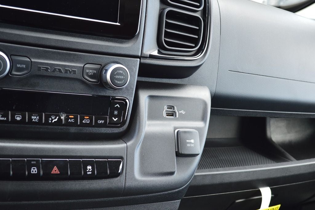 2026 RAM ProMaster 2500 High Roof