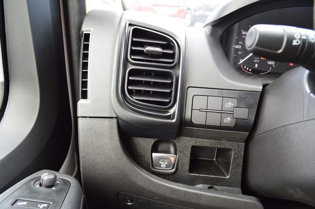 2026 RAM ProMaster 2500 High Roof