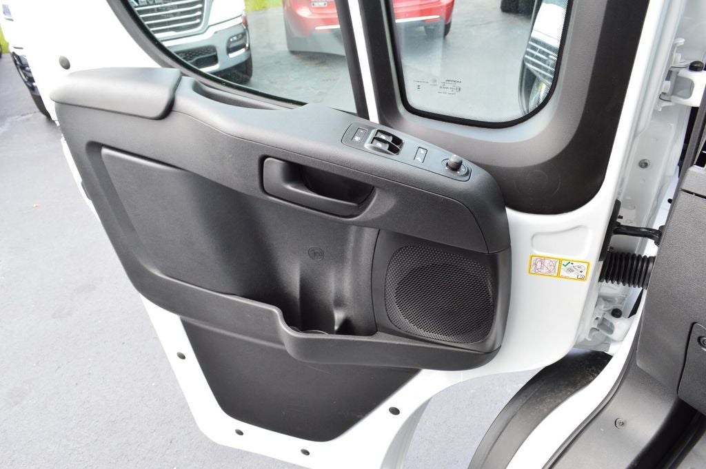 2026 RAM ProMaster 2500 High Roof