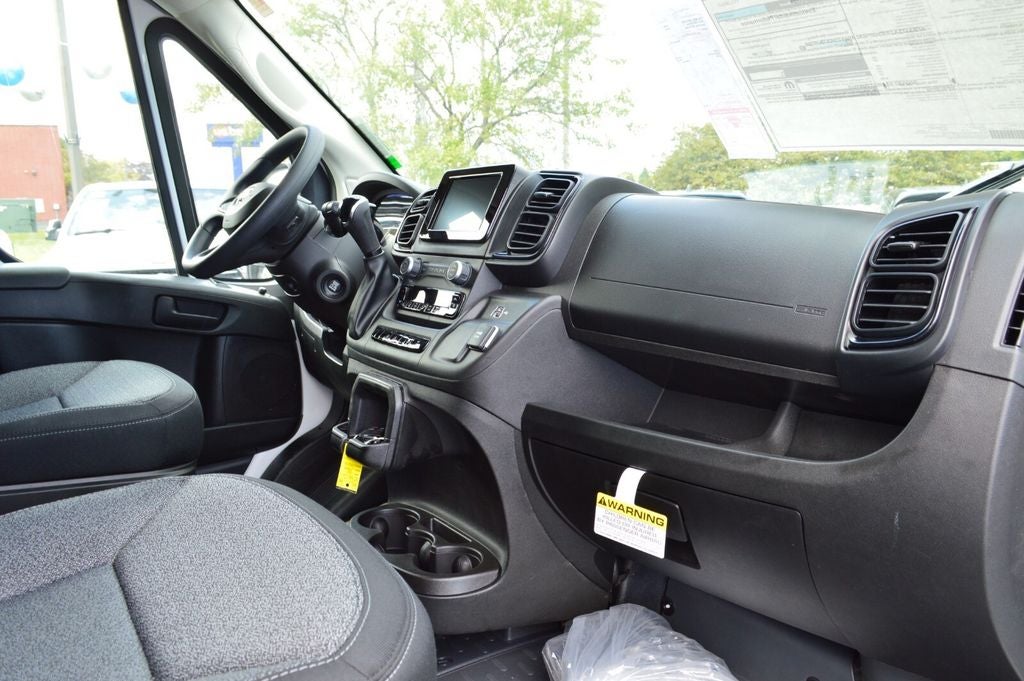 2026 RAM ProMaster 2500 High Roof