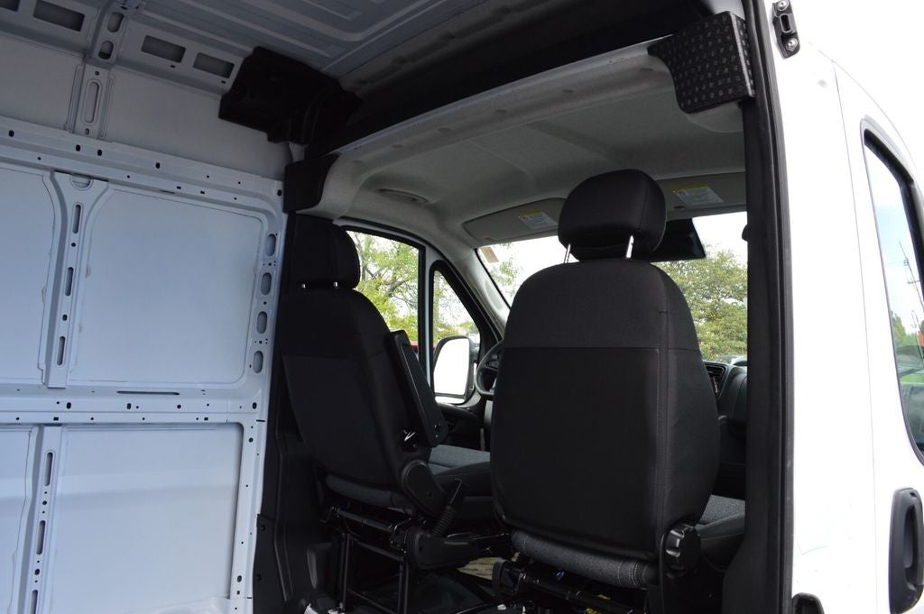 2026 RAM ProMaster 2500 High Roof