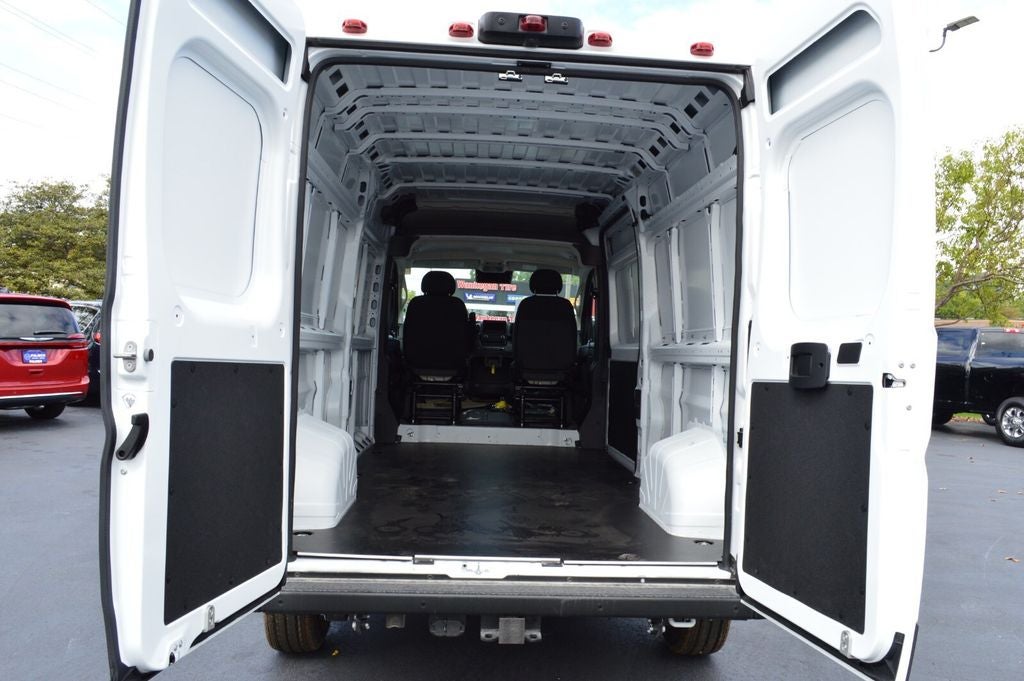 2026 RAM ProMaster 2500 High Roof