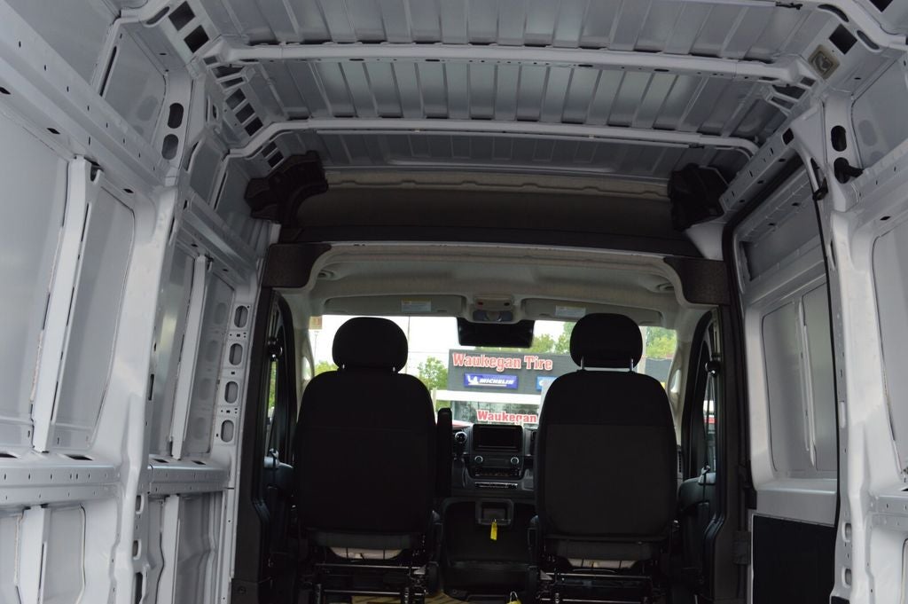 2026 RAM ProMaster 2500 High Roof