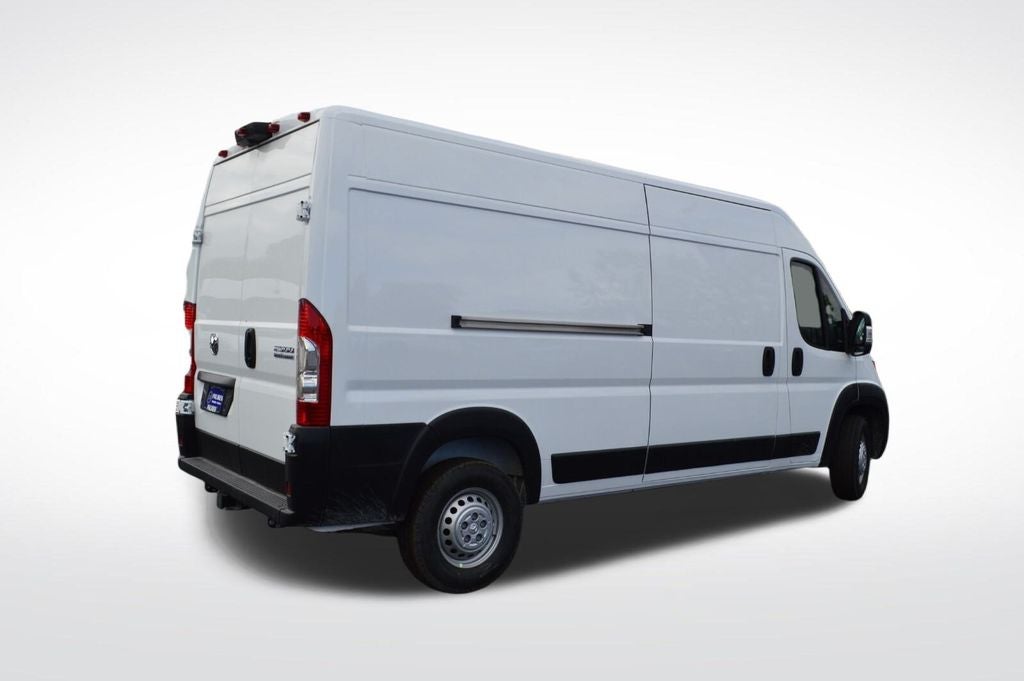2026 RAM ProMaster 2500 High Roof