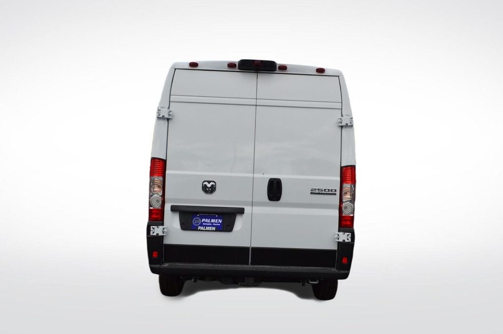 2026 RAM ProMaster 2500 High Roof