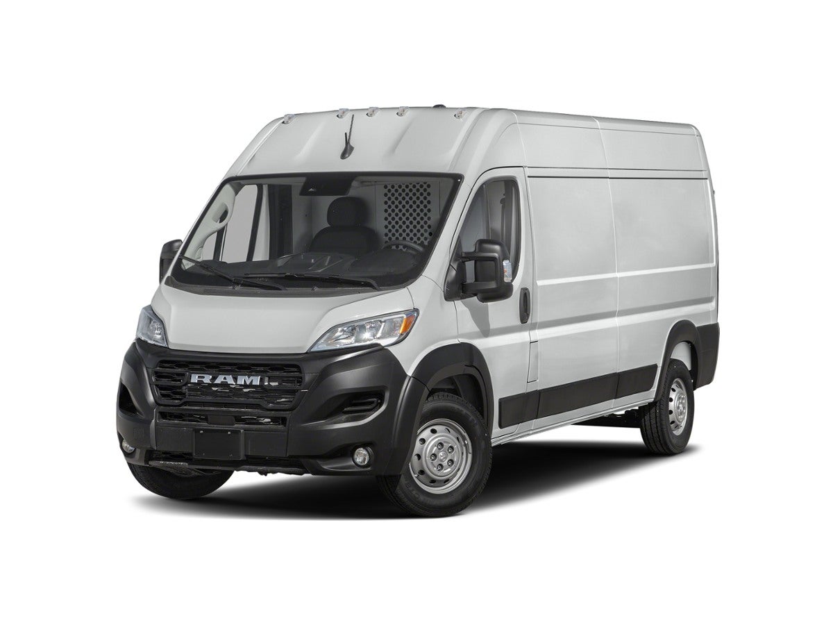 2026 RAM ProMaster 2500 High Roof