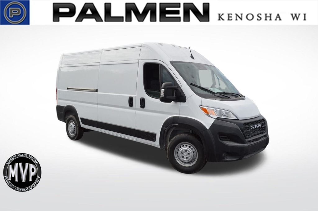 2026 RAM ProMaster 2500 High Roof