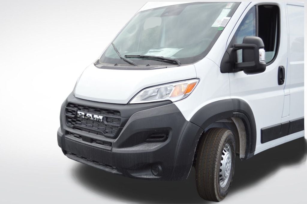 2026 RAM ProMaster 2500 High Roof