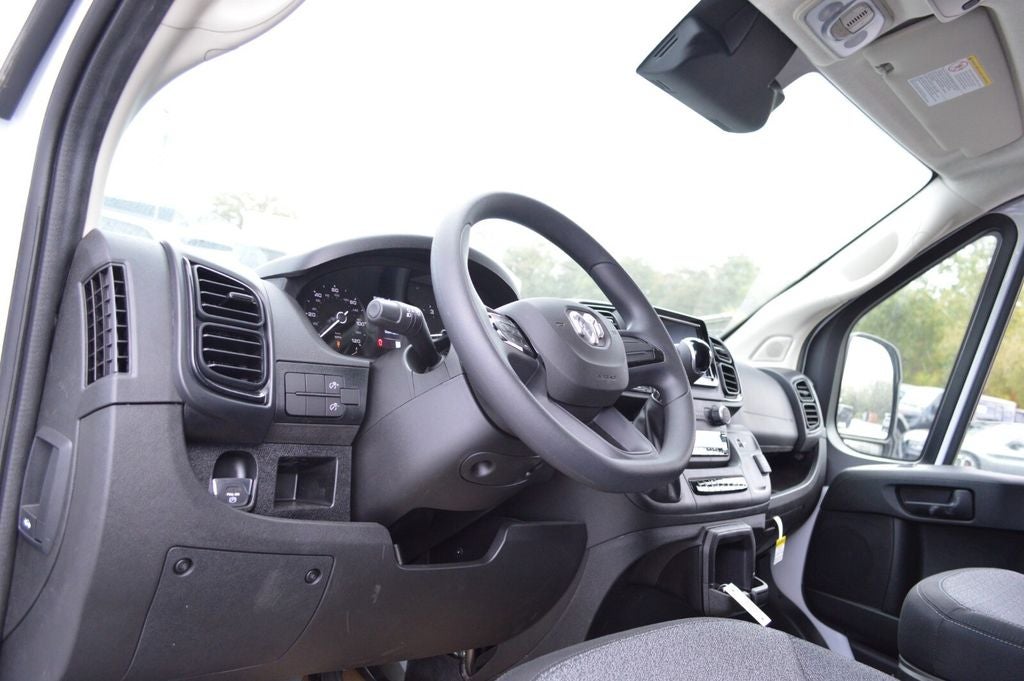 2026 RAM ProMaster 2500 High Roof