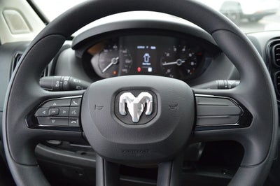 2026 RAM ProMaster 2500 High Roof