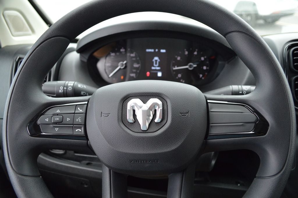 2026 RAM ProMaster 2500 High Roof