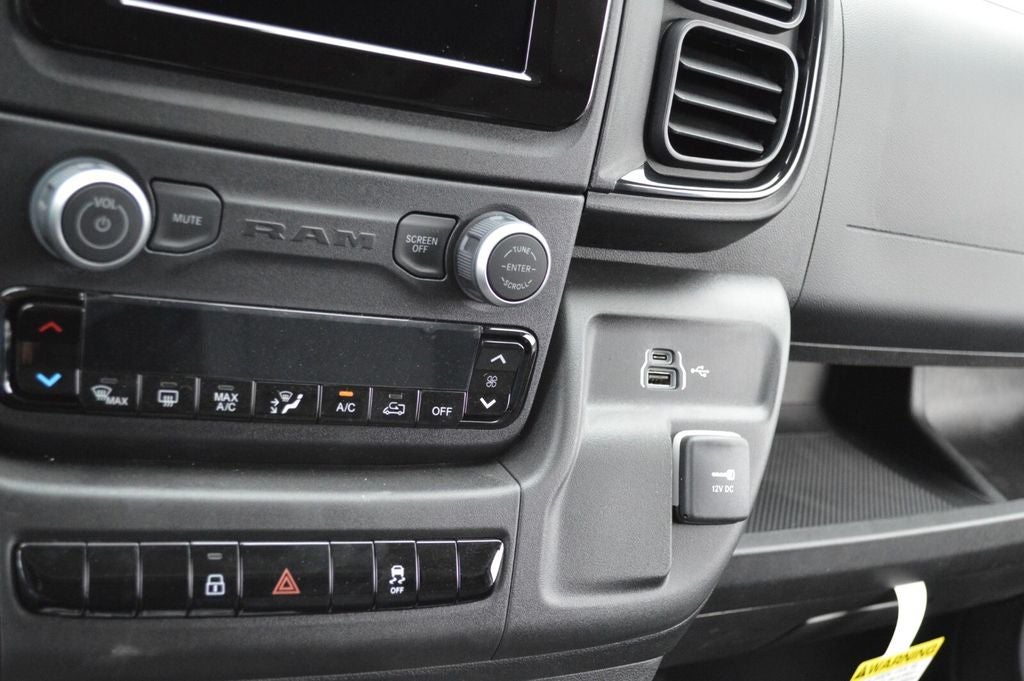 2026 RAM ProMaster 2500 High Roof