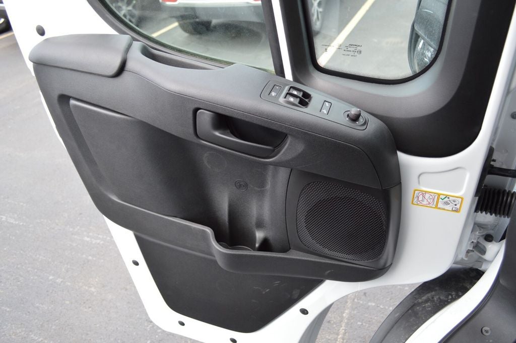 2026 RAM ProMaster 2500 High Roof