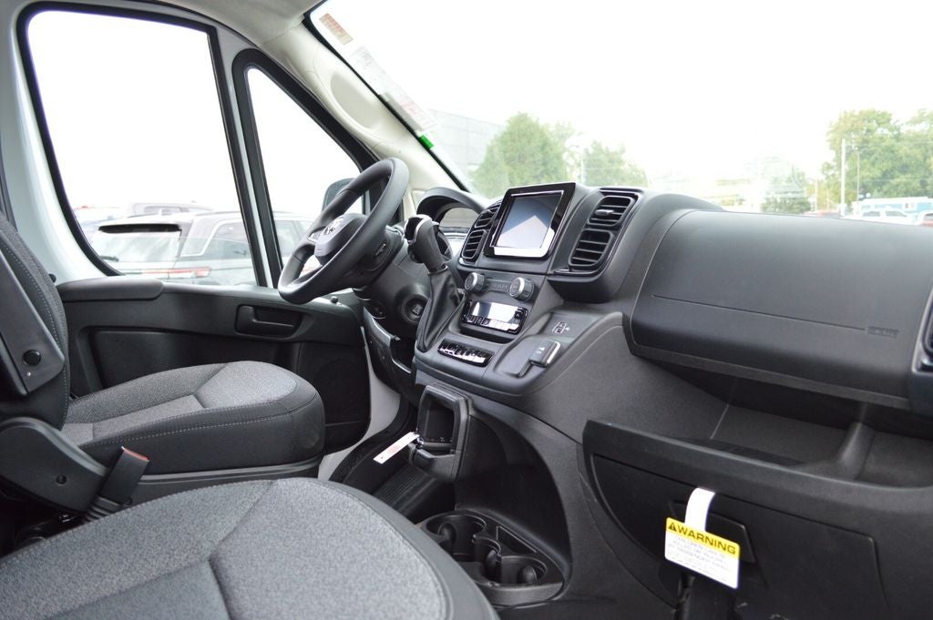 2026 RAM ProMaster 2500 High Roof