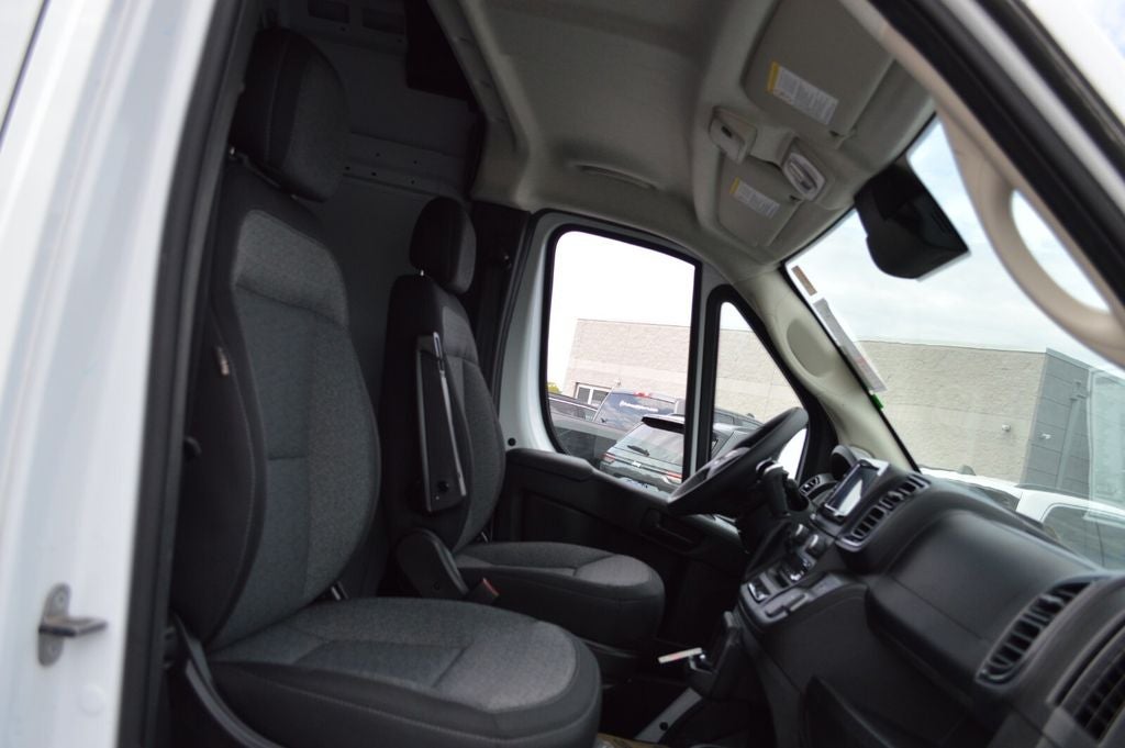 2026 RAM ProMaster 2500 High Roof