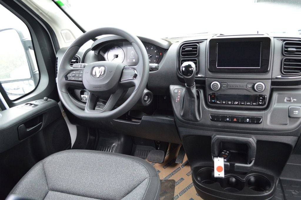 2026 RAM ProMaster 2500 High Roof