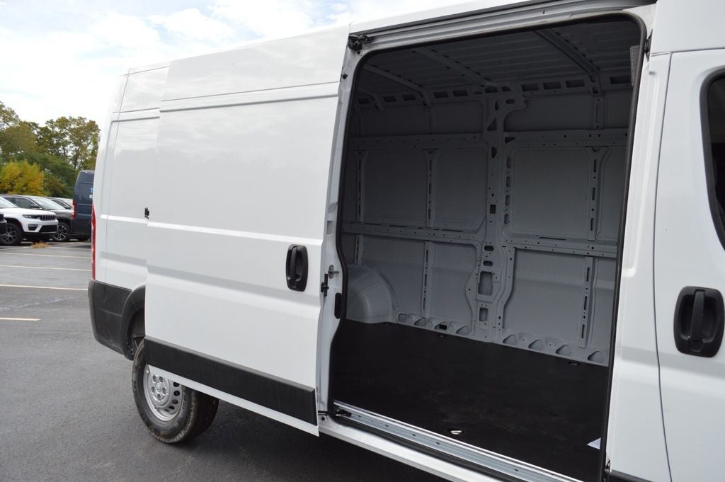 2026 RAM ProMaster 2500 High Roof