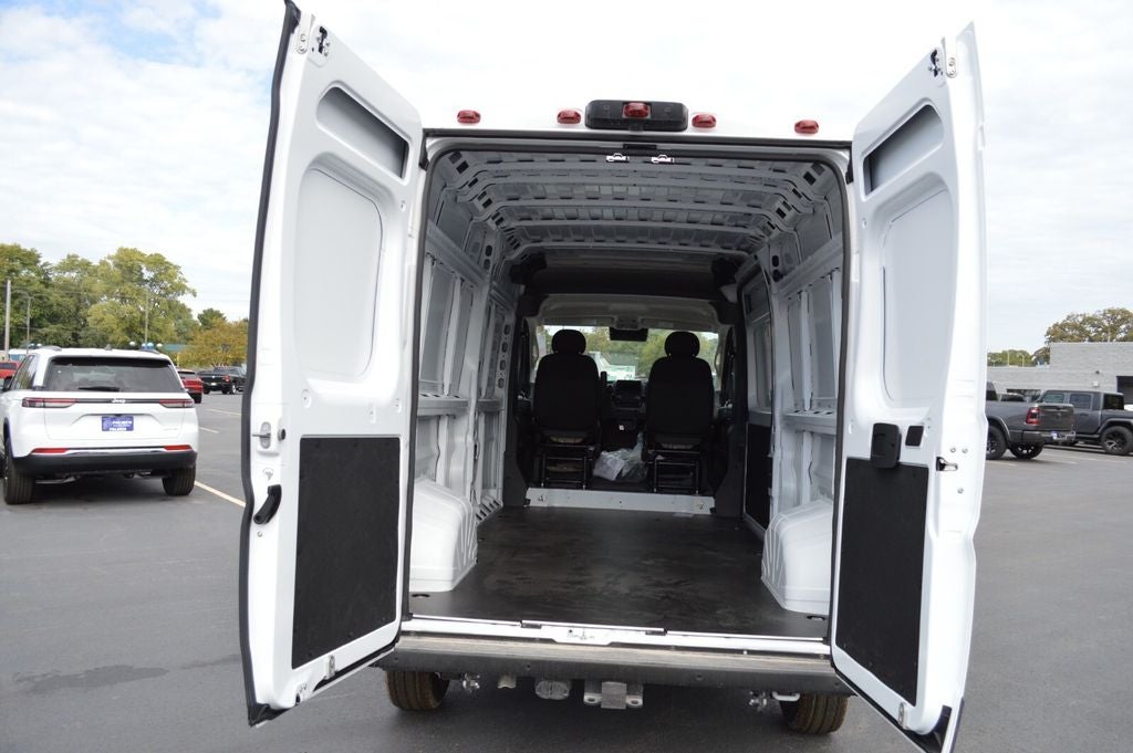 2026 RAM ProMaster 2500 High Roof