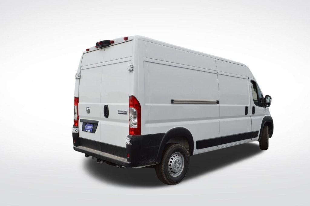 2026 RAM ProMaster 2500 High Roof