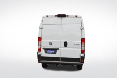 2026 RAM ProMaster 2500 High Roof
