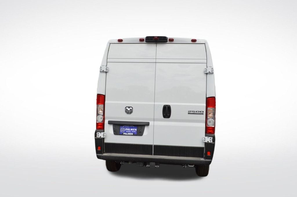 2026 RAM ProMaster 2500 High Roof