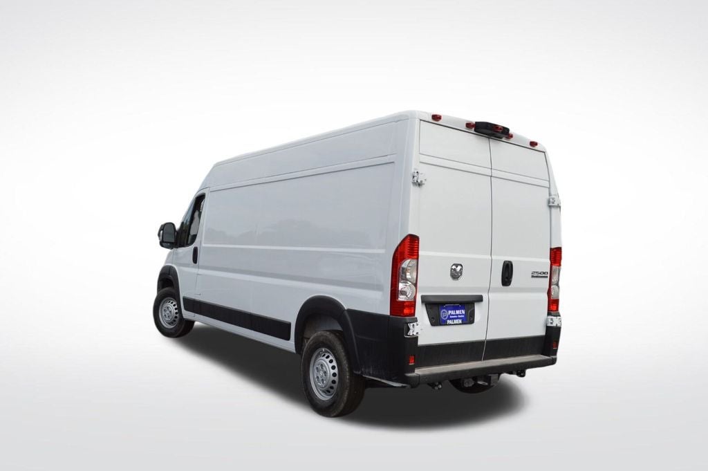 2026 RAM ProMaster 2500 High Roof