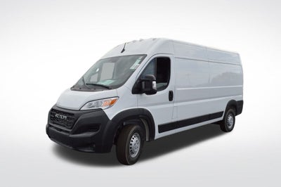2026 RAM ProMaster 2500 High Roof