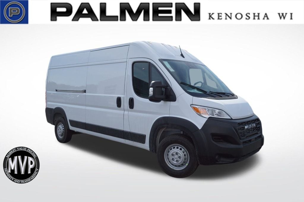 2026 RAM ProMaster 2500 High Roof
