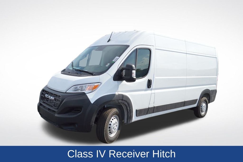2026 RAM ProMaster 2500 High Roof