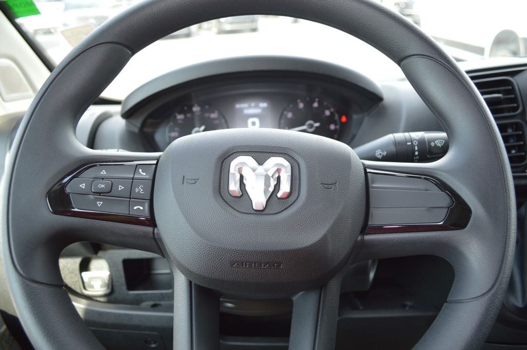 2026 RAM ProMaster 2500 High Roof