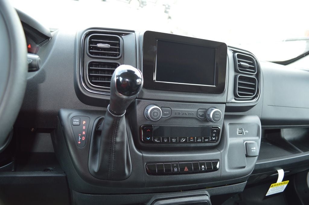 2026 RAM ProMaster 2500 High Roof