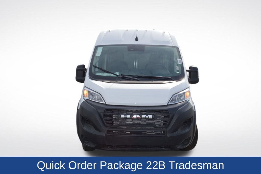 2026 RAM ProMaster 2500 High Roof