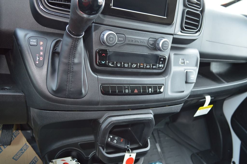 2026 RAM ProMaster 2500 High Roof