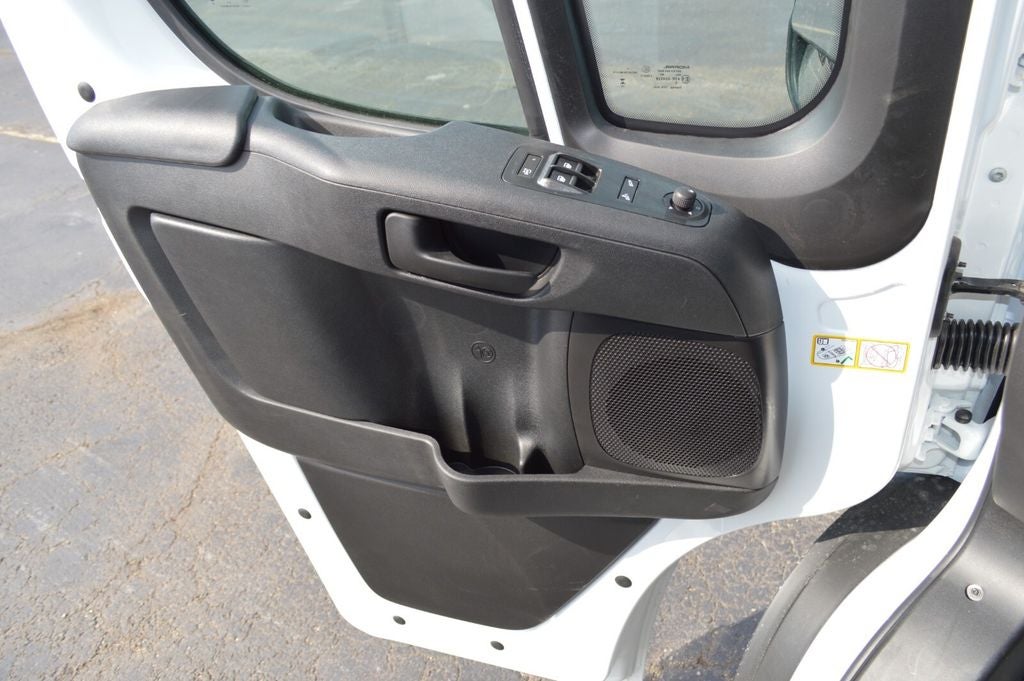 2026 RAM ProMaster 2500 High Roof