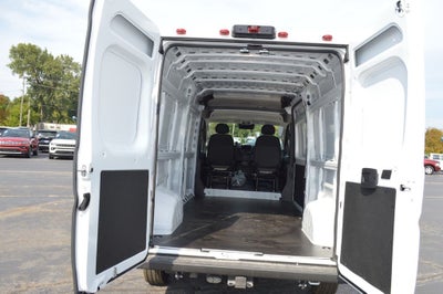 2026 RAM ProMaster 2500 High Roof