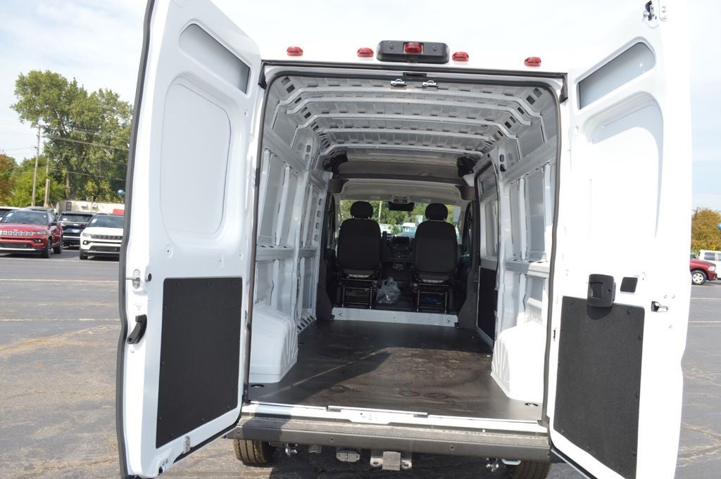 2026 RAM ProMaster 2500 High Roof